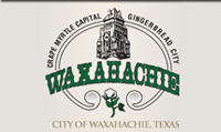 City of Waxahachie Texas